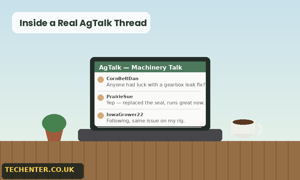 What Is AgTalk? A Complete Guide (2026) 