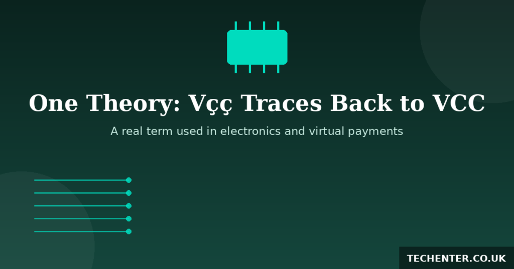 What Is Vçç? A Complete Guide to This Digital Term
