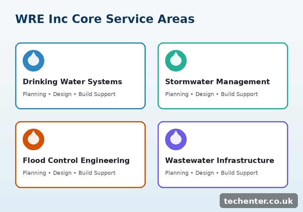 WRE Inc Explained: Services & Benefits (2026)