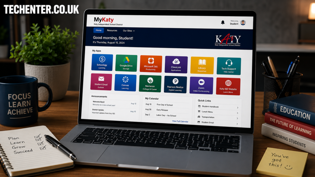 MyKaty: A Complete Guide to Digital School Tools and Resources