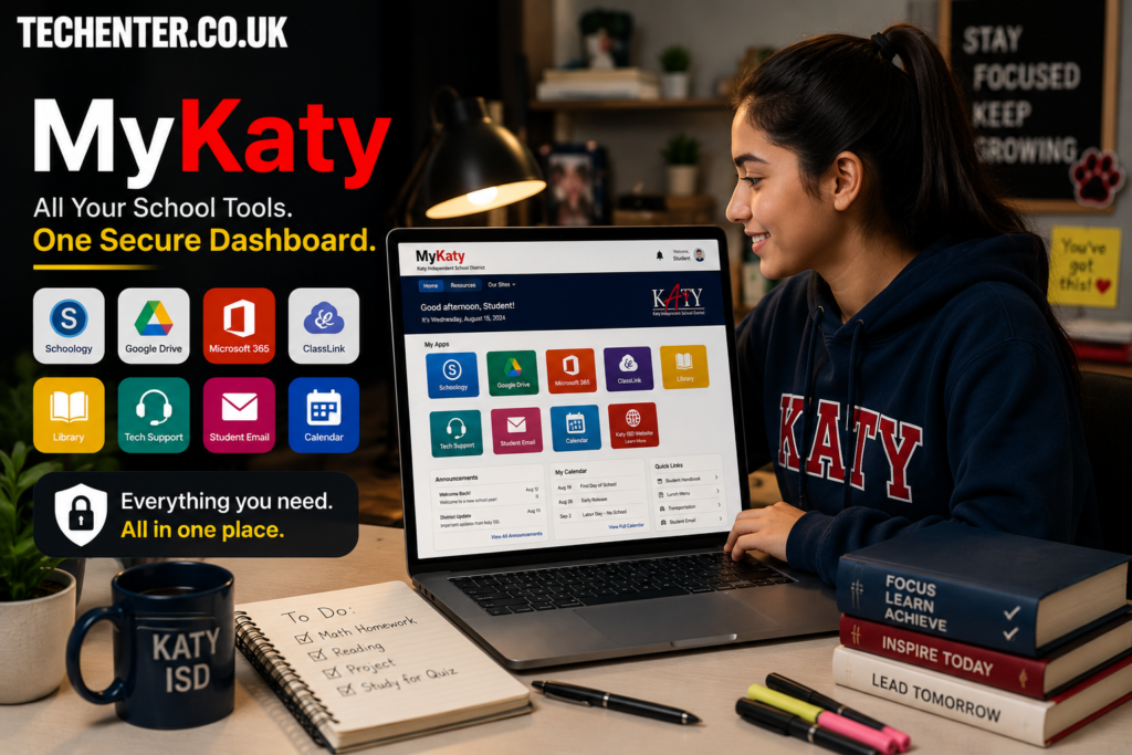 MyKaty: A Complete Guide to Digital School Tools and Resources