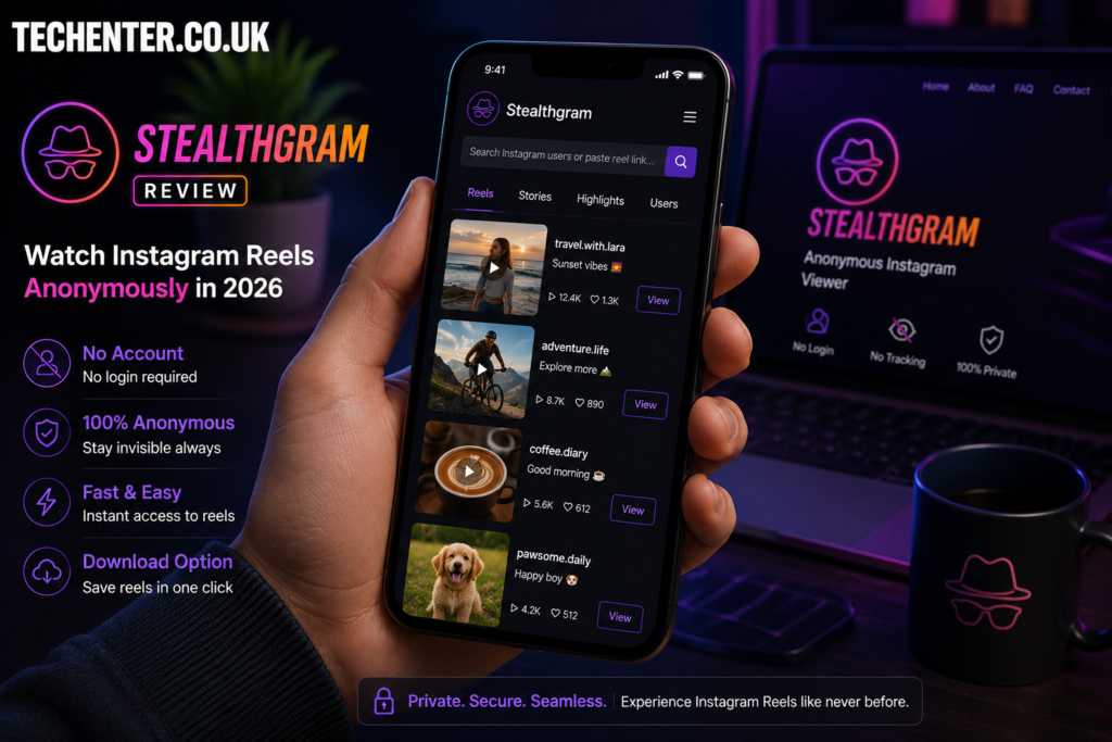 Stealthgram Review: Watch Instagram Reels Anonymously in 2026
