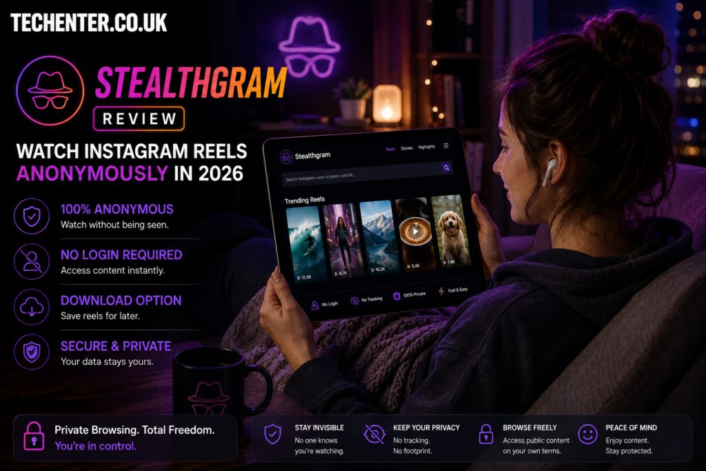Stealthgram Review: Watch Instagram Reels Anonymously in 2026