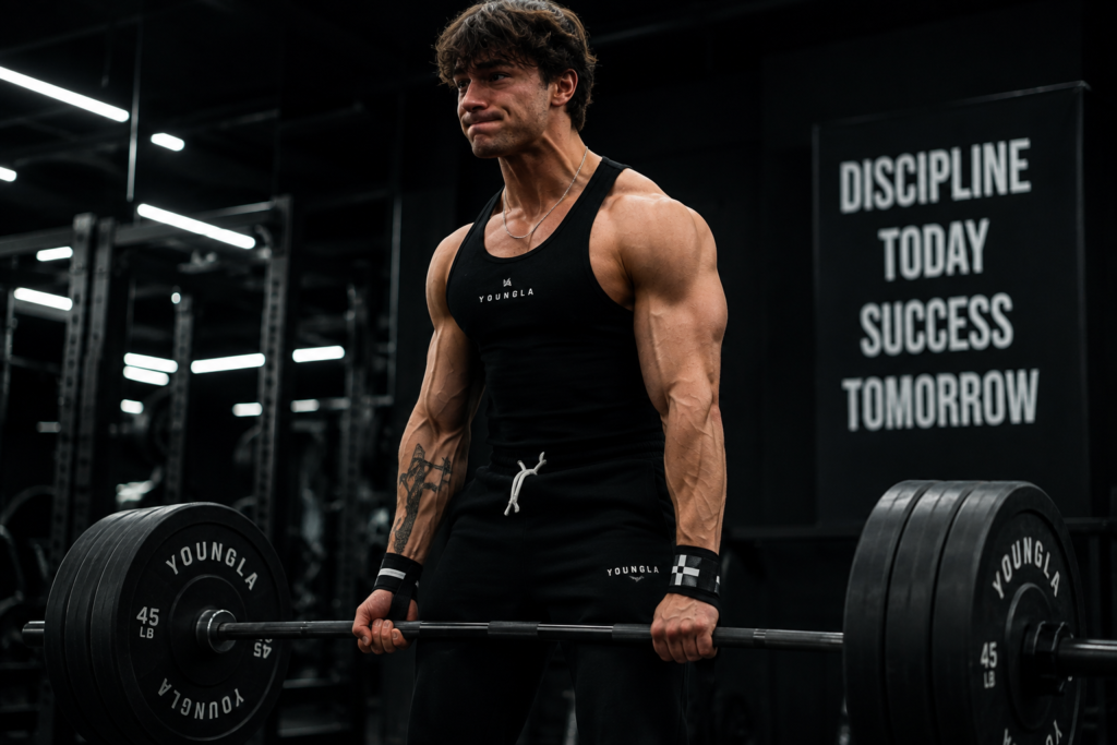 Marpesthetic: The Ultimate Guide to Gym Motivation and Mindset