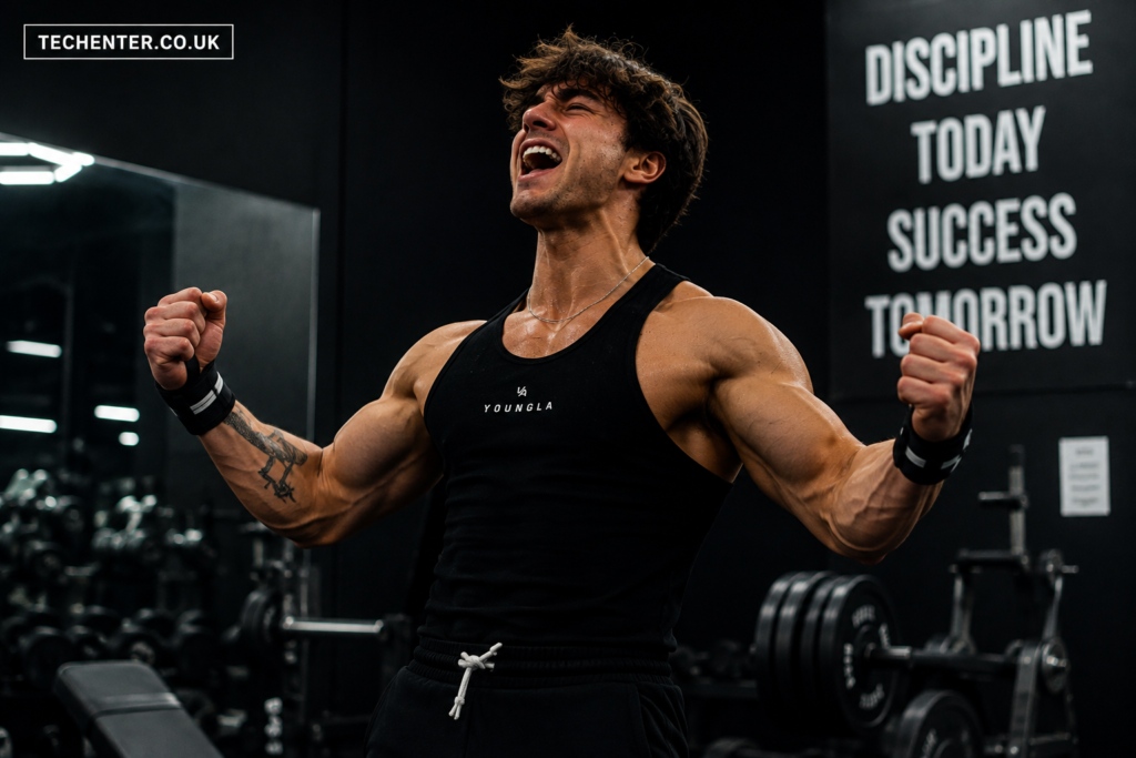 Marpesthetic: The Ultimate Guide to Gym Motivation and Mindset