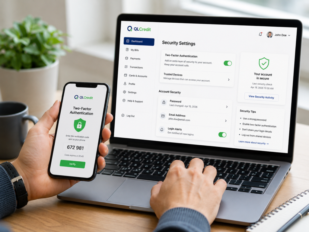 QLCredit: A Complete Guide to Managing Payments Online
