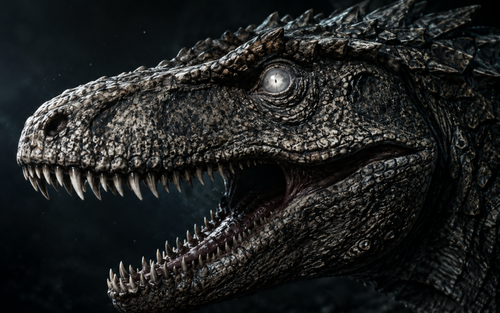 Hastovenator Explained
