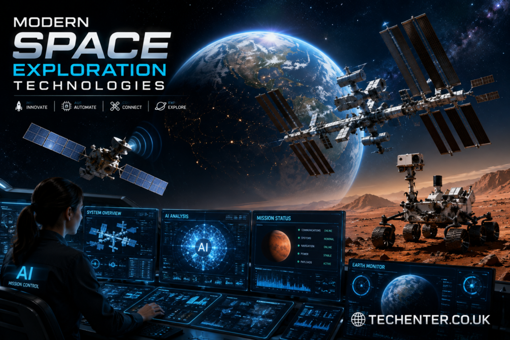 Lenazwezia Guide: Modern Space Exploration Explained