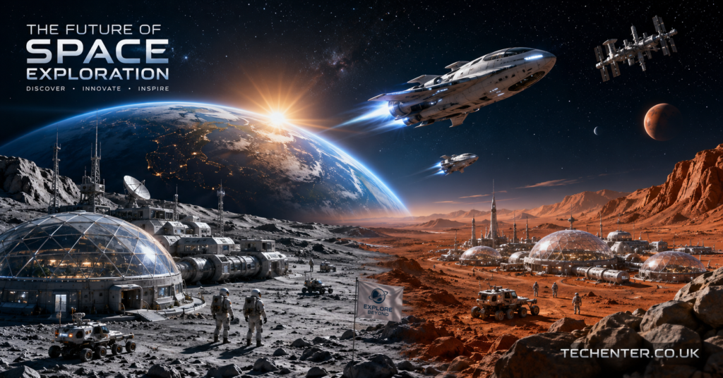 Lenazwezia Guide: Modern Space Exploration Explained