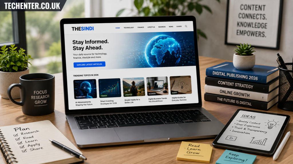 Thesindi.com Review 2026: Features, Uses & Content Guide