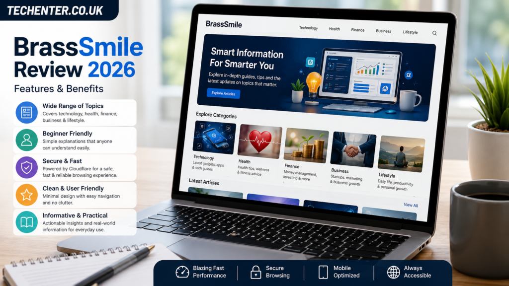 BrassSmile Review 2026: Features, Benefits & Facts