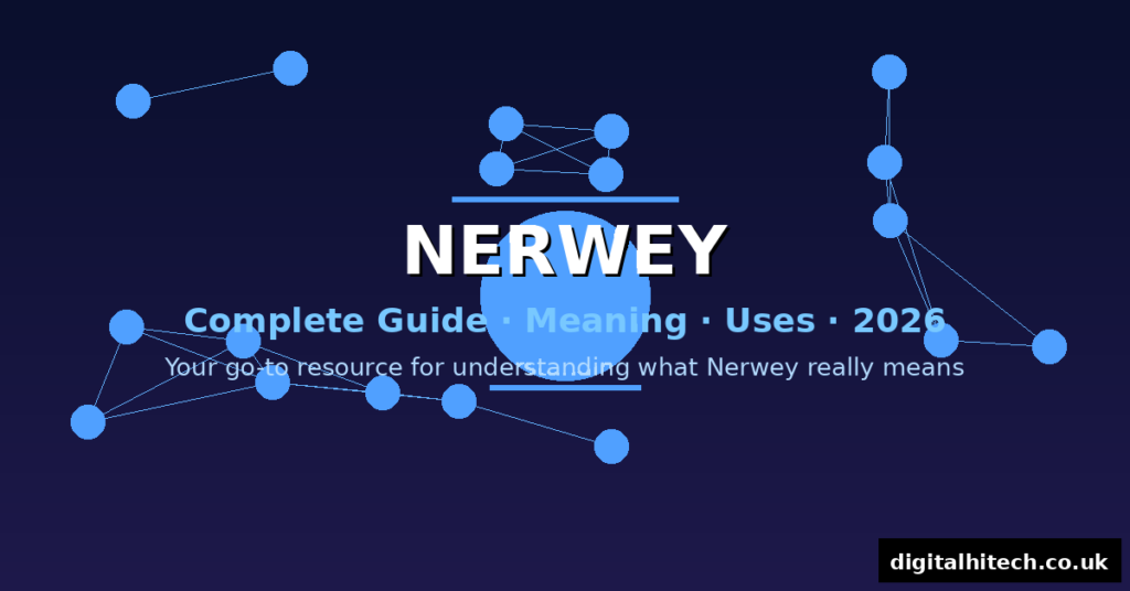 Nerwey
