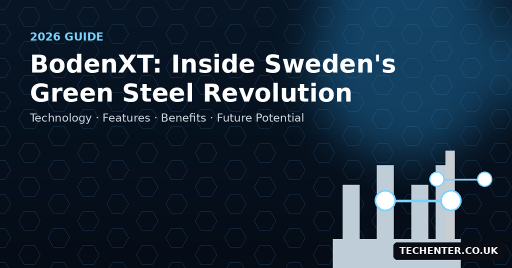 BodenXT Explained: Technology, Features, Benefits