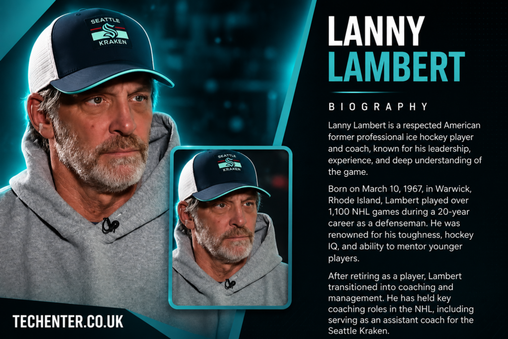 Lanny Lambert