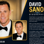 David Sanov's