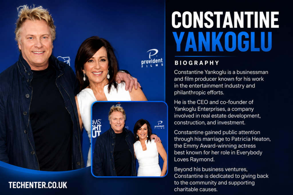 Constantine Yankoglu