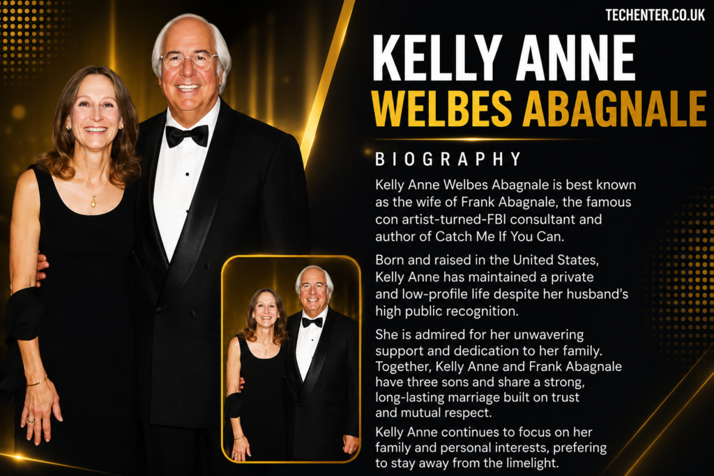 Kelly Anne Welbes Abagnale