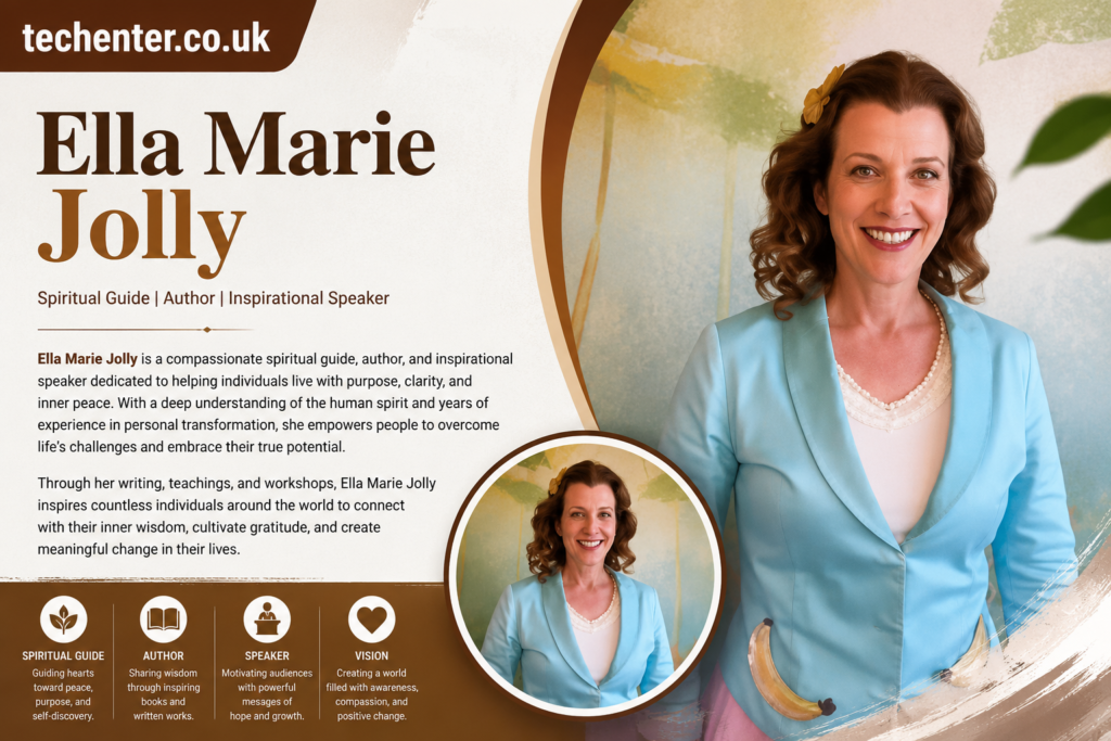 Ella Marie Jolly Biography