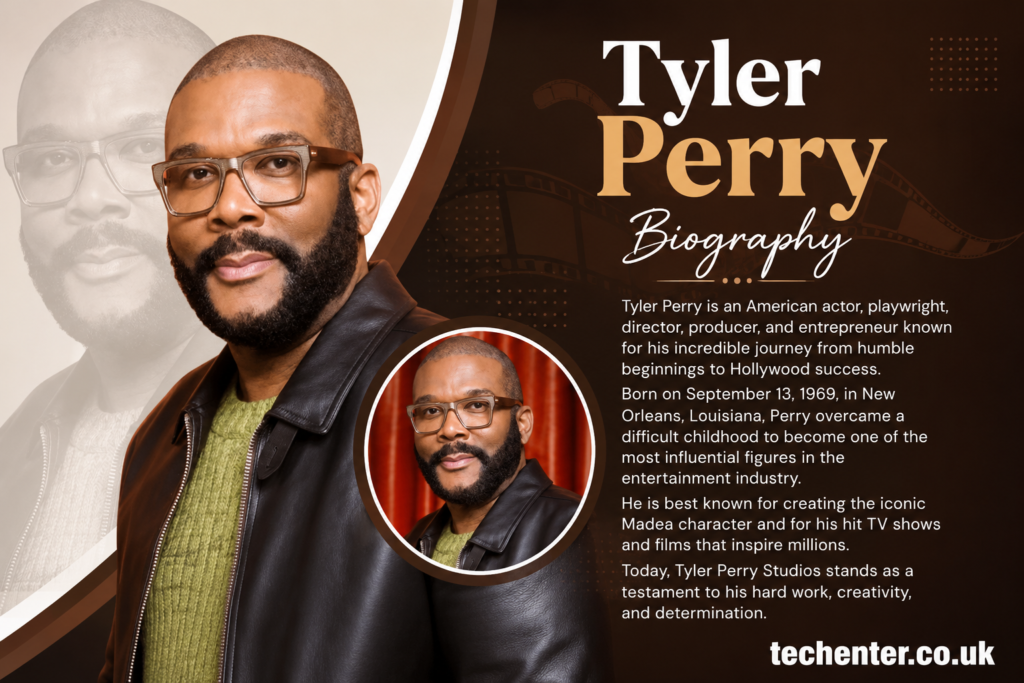 Tyler Perry