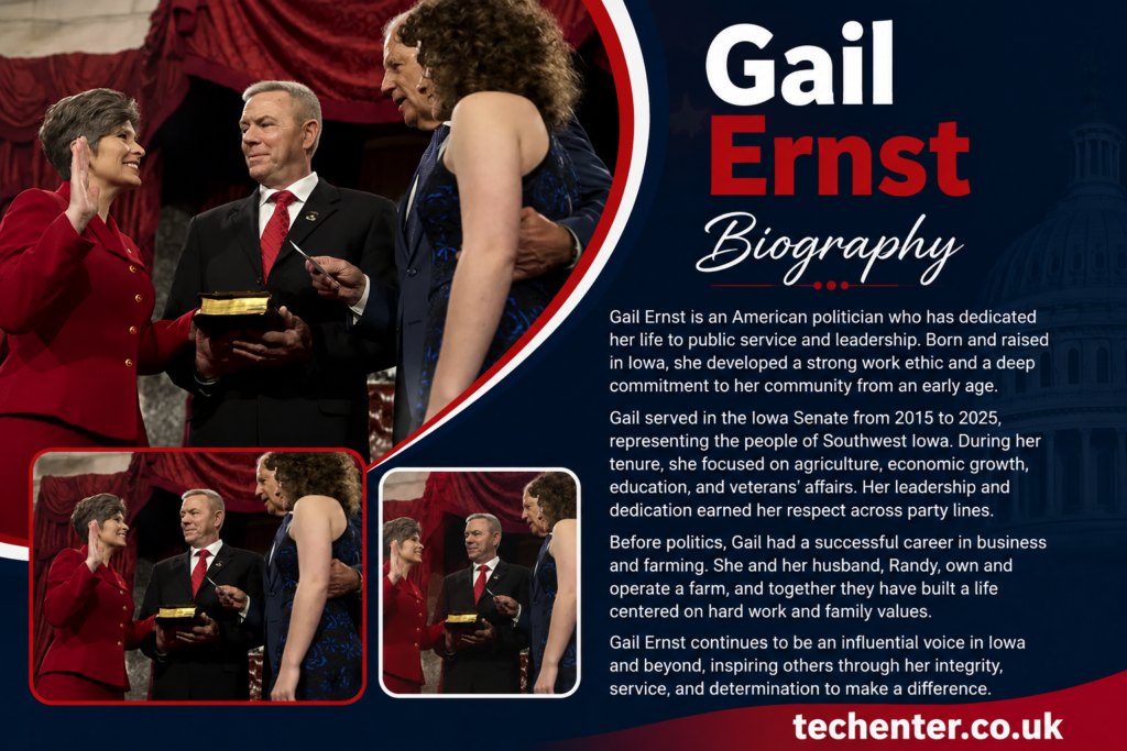Gail Ernst