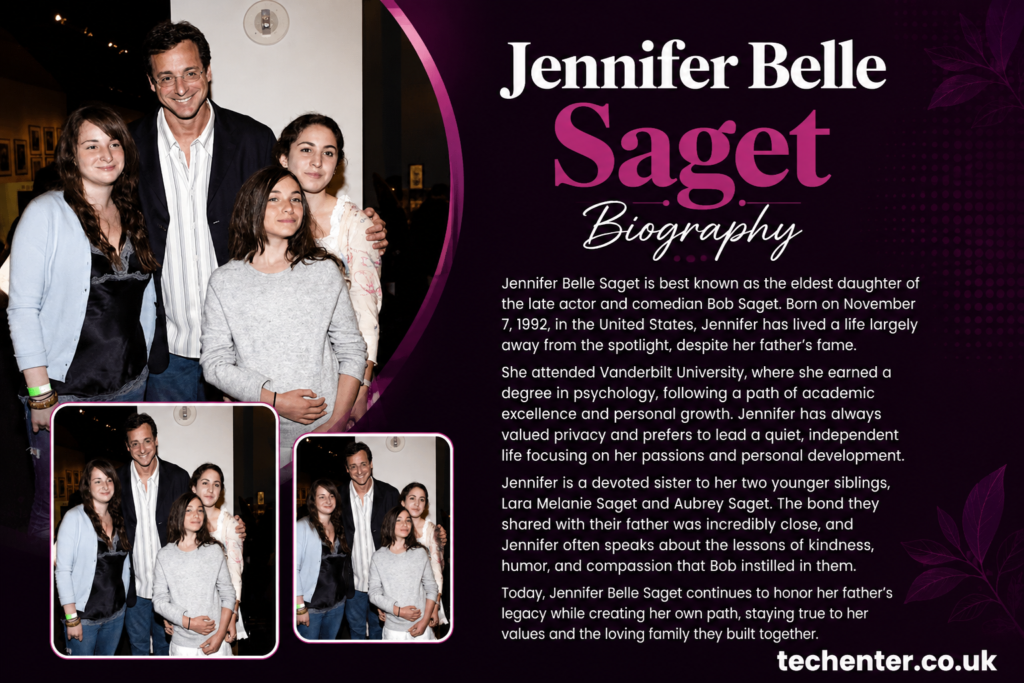 Jennifer Belle Saget