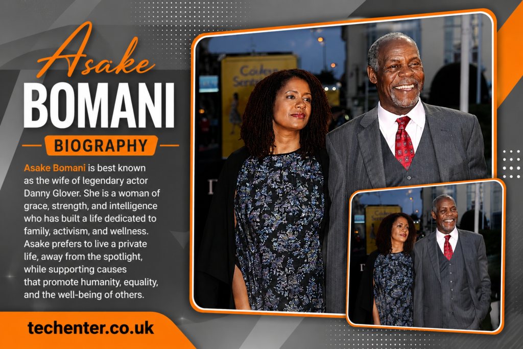 Asake Bomani