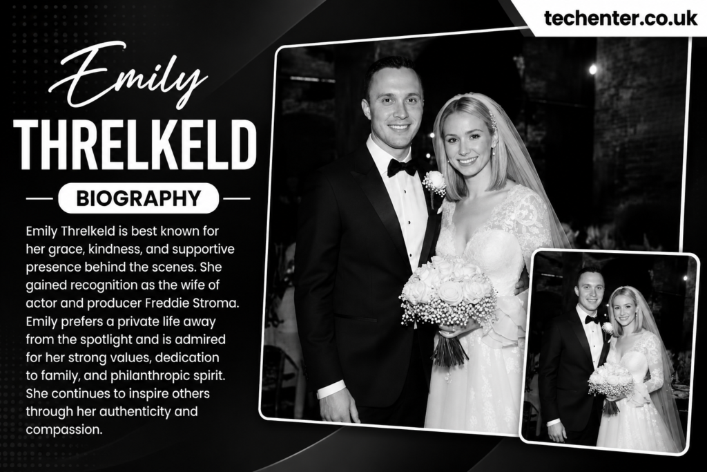 Emily Threlkeld