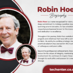 Robin Hoen Biography