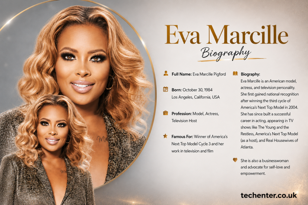 Eva Marcille
