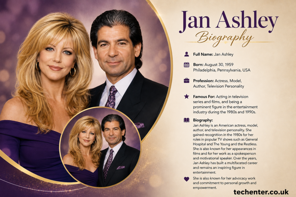 Jan Ashley Biography