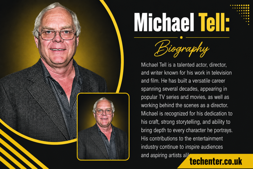 Michael Tell