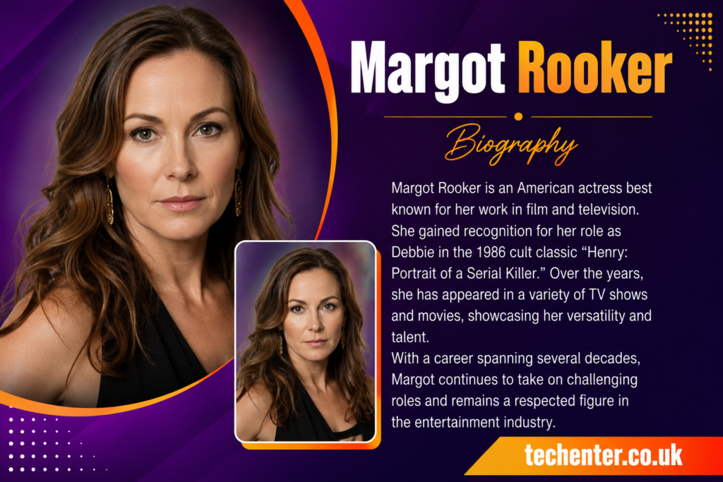 Margot Rooker