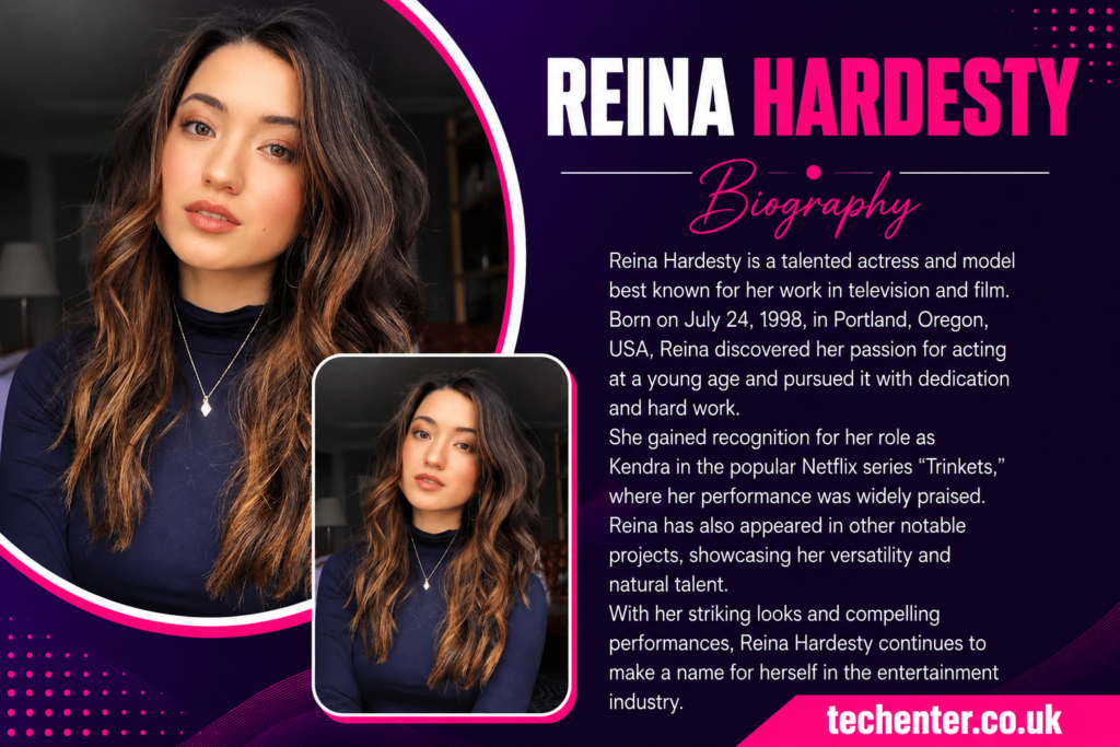 Reina Hardesty