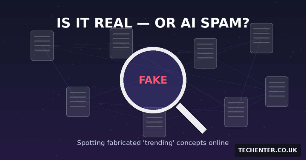 What Is Innøve? Why It's Actually AI SEO Spam