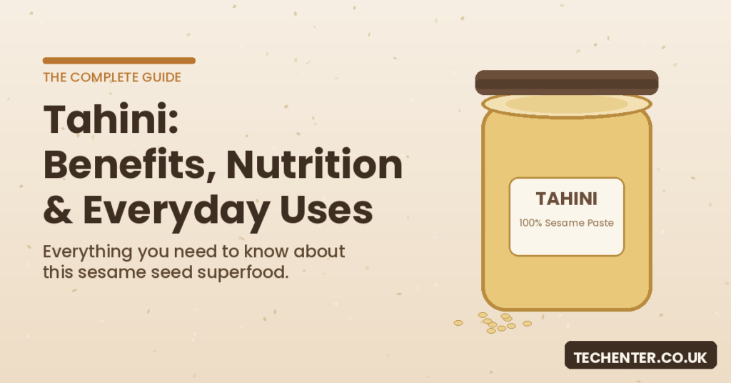 Tahini