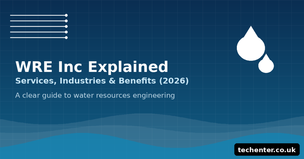 WRE Inc Explained: Services & Benefits (2026)
