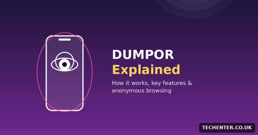 Dumpor Explained: How It Works & Key Features