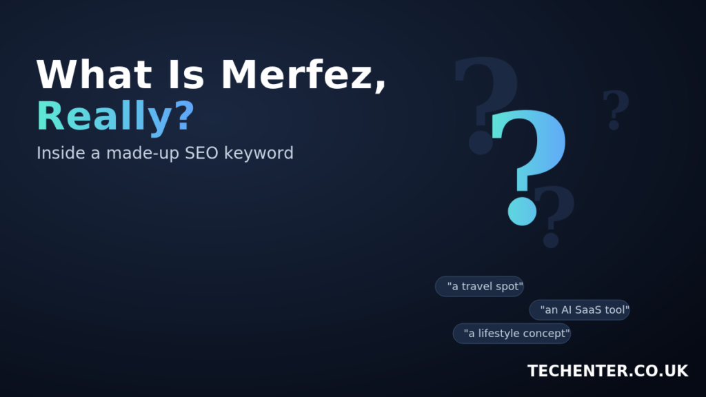 What Is Merfez? The Truth Behind This Confusing Term (2026)