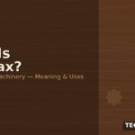 What Is Mutmax? Woodworking Machinery Guide