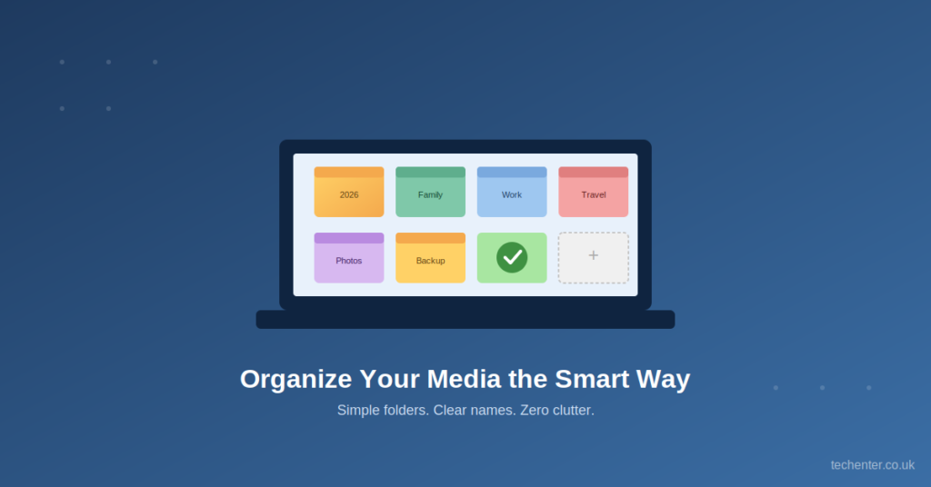 Eruome: How to Organize and Manage Media Safely and Efficiently