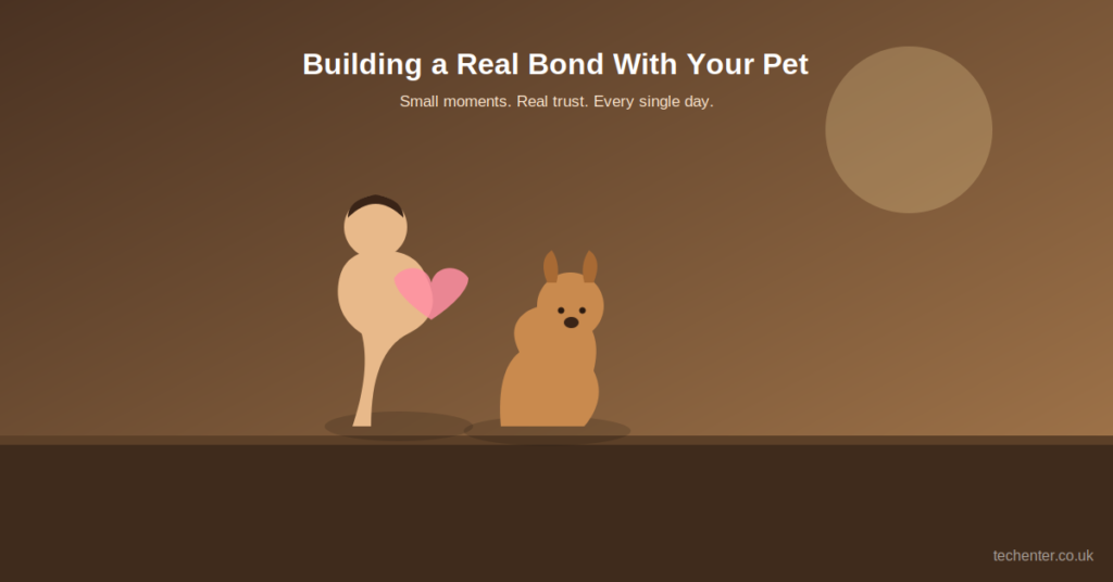 Valplekar: Simple Ways to Build a Strong Bond With Your Pet