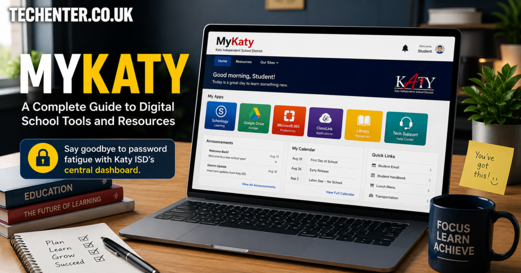 MyKaty: A Complete Guide to Digital School Tools and Resources