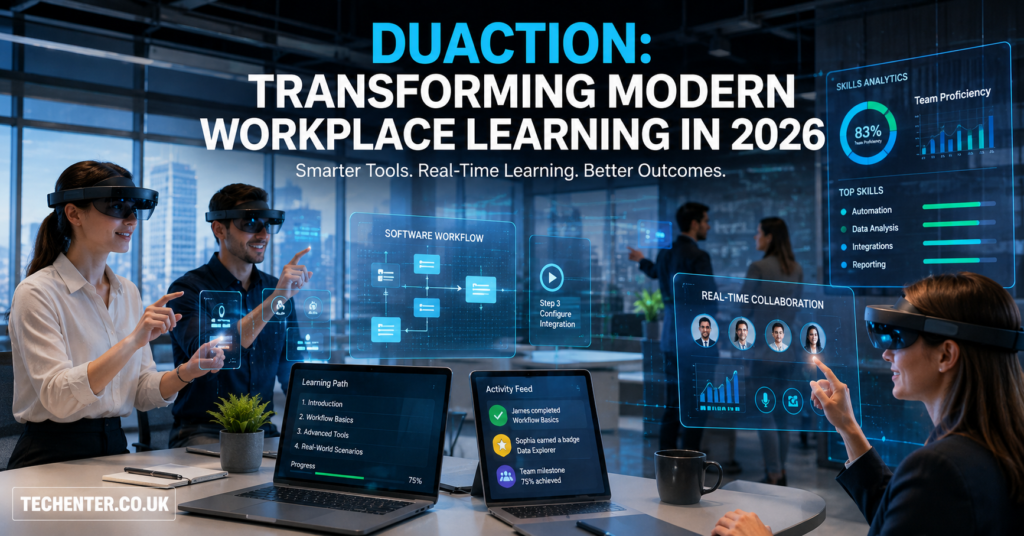 What Is Duaction