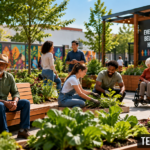 Amateurallrue: Promoting Inclusivity and Connection in Shared Spaces