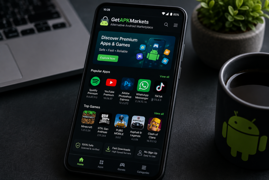 GetAPKMarkets.com