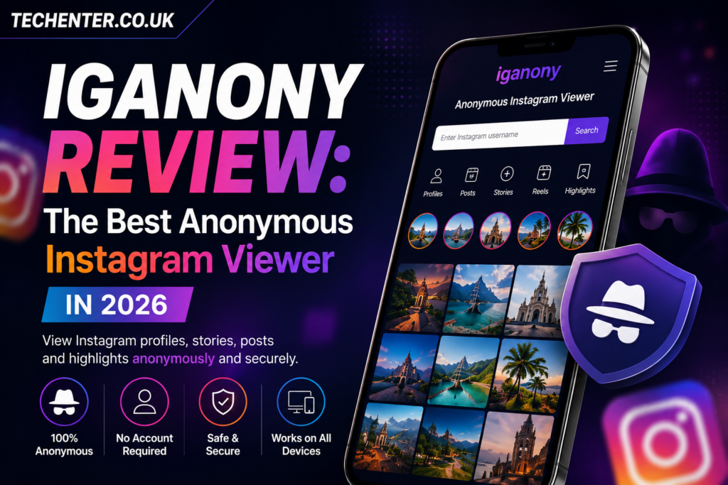 Iganony Review