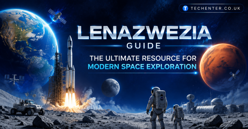 Lenazwezia Guide: Modern Space Exploration Explained