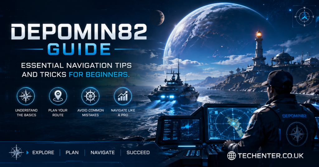 Depomin82 Guide: Essential Navigation Tips for Beginners