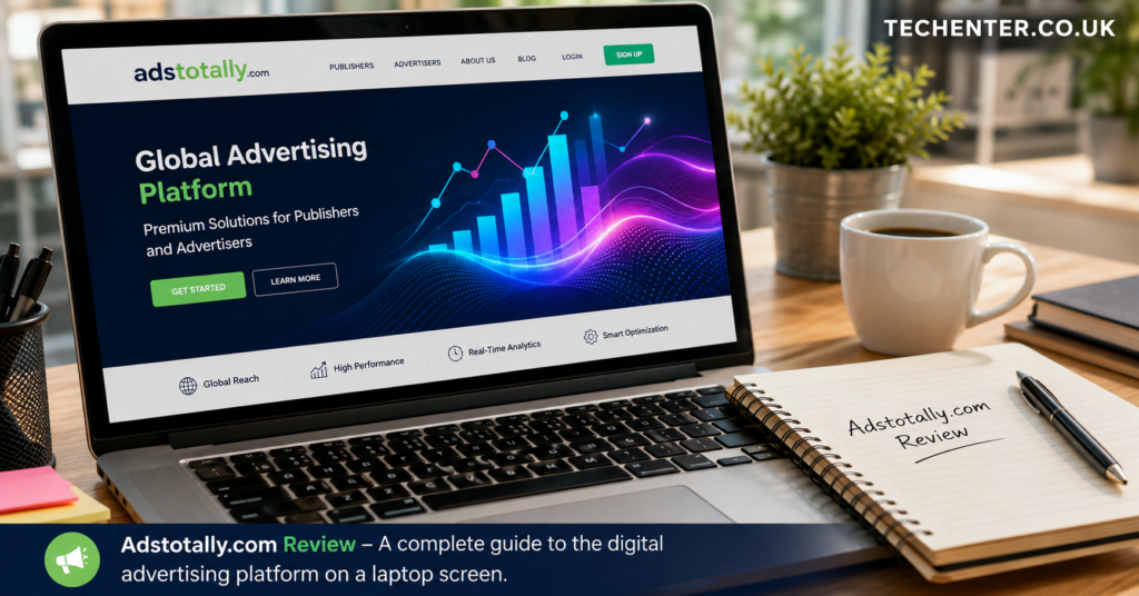 Adstotally.com Review: Your Complete Guide to the Digital Advertising Platform