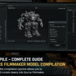 SFM Compile Tutorial: How to Convert and Compile 3D Models for SFM